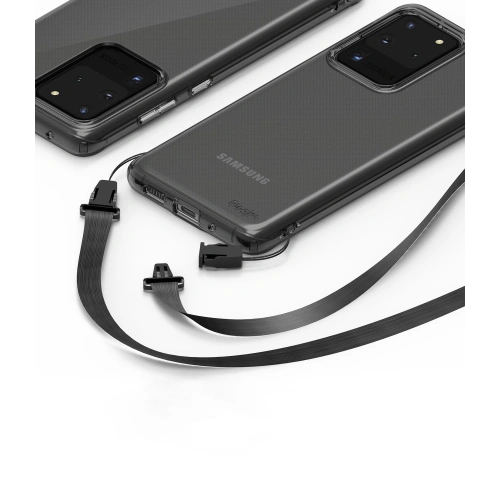 Kup Etui Ringke Air Samsung Galaxy S20 Ultra Smoke Black - RGK1123SM - {ean13} - Sklep Home Screen