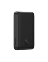 Kup Powerbank Baseus Magnetic Mini 10000mAh 20W černý + kabel USB-C/USB-C 60W (20V/3A) 0,5m černý - BSU3646 - {ean13} - Sklep Home Screen