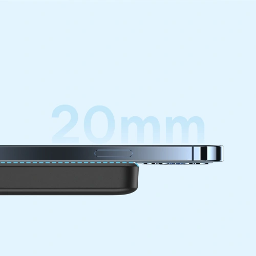 Kup Powerbank Baseus Magnetic Mini 10000mAh 20W černý + kabel USB-C/USB-C 60W (20V/3A) 0,5m černý - BSU3646 - {ean13} - Sklep Home Screen