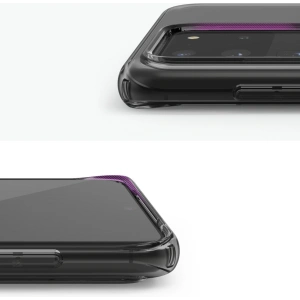 Kup Etui Ringke Air Samsung Galaxy S20 Ultra Smoke Black - RGK1123SM - {ean13} - Sklep Home Screen