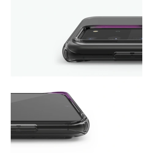 Kup Etui Ringke Air Samsung Galaxy S20 Ultra Smoke Black - RGK1123SM - {ean13} - Sklep Home Screen
