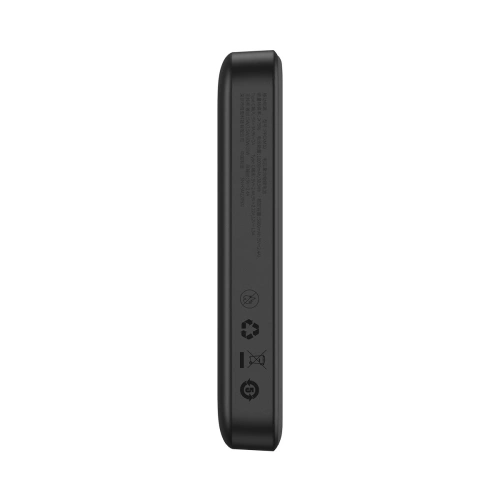 Kup Powerbank Baseus Magnetic Mini 10000mAh 20W černý + kabel USB-C/USB-C 60W (20V/3A) 0,5m černý - BSU3646 - {ean13} - Sklep Home Screen