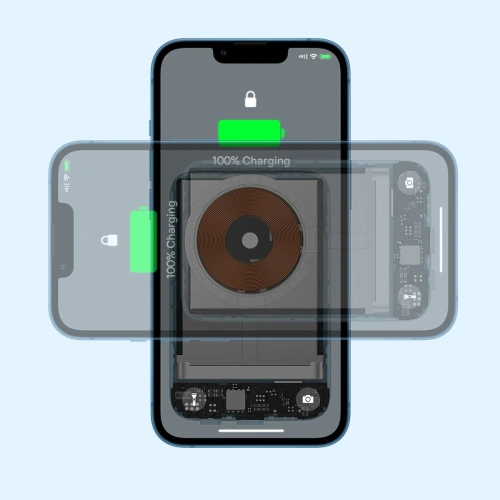 Kup Powerbank Baseus Magnetic Mini 10000mAh 20W černý + kabel USB-C/USB-C 60W (20V/3A) 0,5m černý - BSU3646 - {ean13} - Sklep Home Screen