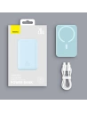 Kup Powerbank Baseus Magnetic Mini 10000mAh 20W černý + kabel USB-C/USB-C 60W (20V/3A) 0,5m černý - BSU3646 - {ean13} - Sklep Home Screen
