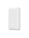 Kup Powerbank Baseus Magnetic Mini 10000mAh 20W bílý + kabel USB-C/USB-C 60W (20V/3A) 0,5m bílý - BSU3647 - {ean13} - Sklep Home Screen
