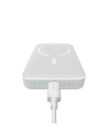 Kup Powerbank Baseus Magnetic Mini 10000mAh 20W bílý + kabel USB-C/USB-C 60W (20V/3A) 0,5m bílý - BSU3647 - {ean13} - Sklep Home Screen