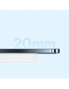 Kup Powerbank Baseus Magnetic Mini 10000mAh 20W weiß + USB-C/USB-C Kabel 60W (20V/3A) 0,5m weiß - BSU3647 - {ean13} - Sklep Home Screen