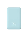 Kup Powerbank Baseus Magnetic Mini 10000mAh 20W albastru + cablu USB-C/USB-C 60W (20V/3A) 0,5m alb - BSU3648 - {ean13} - Sklep Home Screen