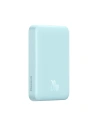 Kup Powerbank Baseus Magnetic Mini 10000mAh 20W albastru + cablu USB-C/USB-C 60W (20V/3A) 0,5m alb - BSU3648 - {ean13} - Sklep Home Screen