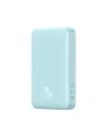Kup Powerbank Baseus Magnetic Mini 10000mAh 20W albastru + cablu USB-C/USB-C 60W (20V/3A) 0,5m alb - BSU3648 - {ean13} - Sklep Home Screen