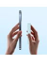 Kup Powerbank Baseus Magnetic Mini 10000mAh 20W albastru + cablu USB-C/USB-C 60W (20V/3A) 0,5m alb - BSU3648 - {ean13} - Sklep Home Screen
