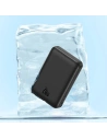 Kup Powerbank Baseus Magnetic Mini 10000mAh 20W kék + USB-C/USB-C 60W (20V/3A) 0,5m fehér kábellel - BSU3648 - {ean13} - Sklep Home Screen