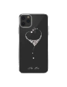Kup Etui Kingxbar Wish Swarovski Apple iPhone 11 Pro ezüst - KGX230 - {ean13} - Sklep Home Screen