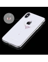 Kup Etui Kingxbar Wish Swarovski Apple iPhone 11 Pro srebrny - KGX230 - {ean13} - Sklep Home Screen