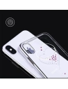 Kup Etui Kingxbar Wish Swarovski Apple iPhone 11 Pro argintiu - KGX230 - {ean13} - Sklep Home Screen