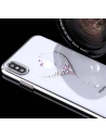 Kup Etui Kingxbar Wish Swarovski Apple iPhone 11 Pro srebrny - KGX230 - {ean13} - Sklep Home Screen