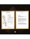Kup Etui Kingxbar Wish Swarovski Apple iPhone 11 Pro argintiu - KGX230 - {ean13} - Sklep Home Screen