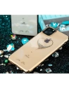 Kup Etui Kingxbar Wish Swarovski Apple iPhone 11 Pro srebrny - KGX230 - {ean13} - Sklep Home Screen