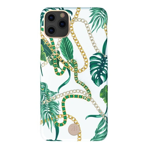 Kup Etui Kingxbar Luxury Swarovski Apple iPhone 11 Pro Max zöld - KGX231 - {ean13} - Sklep Home Screen