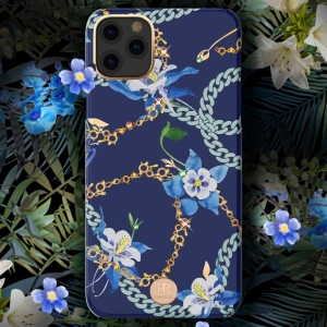 Buy Kingxbar Luxury Swarovski Apple iPhone 11 Pro Max green - KGX231 - {ean13} - Home Screen Store Europe