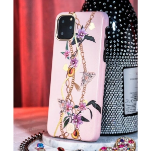 Buy Kingxbar Luxury Swarovski Apple iPhone 11 Pro Max green - KGX231 - {ean13} - Home Screen Store Europe
