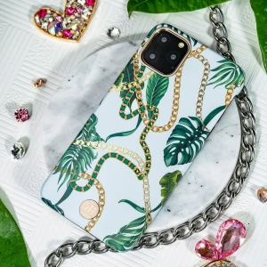Buy Kingxbar Luxury Swarovski Apple iPhone 11 Pro Max green - KGX231 - {ean13} - Home Screen Store Europe