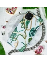 Kup Etui Kingxbar Luxury Swarovski Apple iPhone 11 Pro Max zielony - KGX231 - {ean13} - Sklep Home Screen