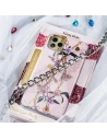 Kup Etui Kingxbar Luxury Swarovski Apple iPhone 11 Pro Max zöld - KGX231 - {ean13} - Sklep Home Screen