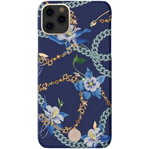 Buy Kingxbar Luxury Swarovski Apple iPhone 11 Pro Max blue - KGX232 - {ean13} - Home Screen Store Europe