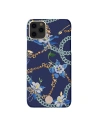 Kingxbar Luxury Swarovski Apple iPhone 11 Pro Max blue