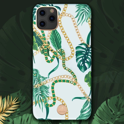 Kup Etui Kingxbar Luxusní Swarovski Apple iPhone 11 Pro Max modrý - KGX232 - {ean13} - Sklep Home Screen