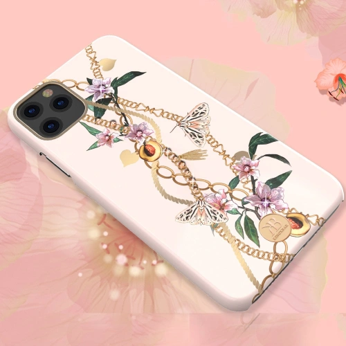 Kup Etui Kingxbar Luxusní Swarovski Apple iPhone 11 Pro Max modrý - KGX232 - {ean13} - Sklep Home Screen