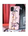 Kup Etui Kingxbar Luxusní Swarovski Apple iPhone 11 Pro Max modrý - KGX232 - {ean13} - Sklep Home Screen