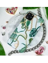 Kup Etui Kingxbar Luxury Swarovski Apple iPhone 11 Pro Max albastru - KGX232 - {ean13} - Sklep Home Screen