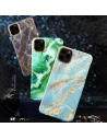 Kup Case Kingxbar Marble Apple iPhone 11 Pro Max weiß-blau - KGX233 - {ean13} - Sklep Home Screen