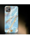 Kup Etui Kingxbar Marble Apple iPhone 11 Pro Max bílo-modrý - KGX233 - {ean13} - Sklep Home Screen