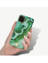 Kup Etui Kingxbar Marble Apple iPhone 11 Pro Max bílo-modrý - KGX233 - {ean13} - Sklep Home Screen