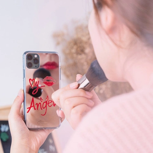 Buy Kingxbar Angel Swarovski My Angel Apple iPhone 11 Pro Max mirror clear - KGX234 - {ean13} - Home Screen Store Europe