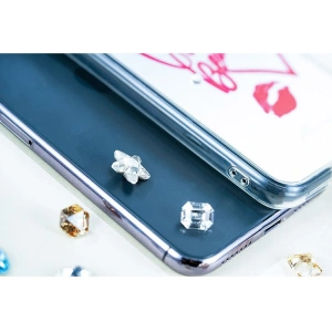 Kup Etui Kingxbar Angel Swarovski My Angel Apple iPhone 11 Pro Max lusterko przezroczysty - KGX234 - {ean13} - Sklep Home Screen