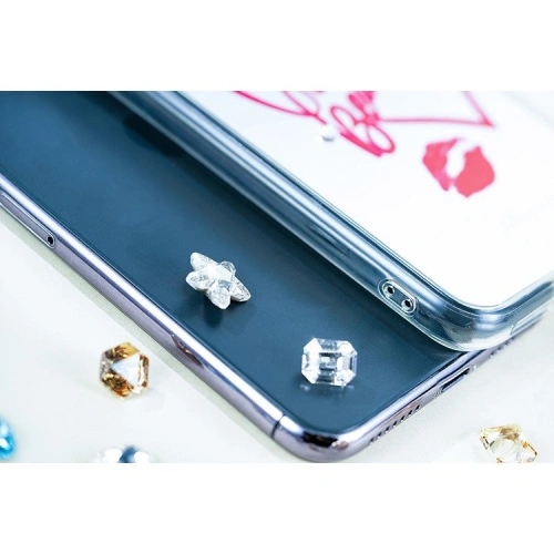 Kup Etui Kingxbar Angel Swarovski My Angel Apple iPhone 11 Pro Max lusterko przezroczysty - KGX234 - {ean13} - Sklep Home Screen