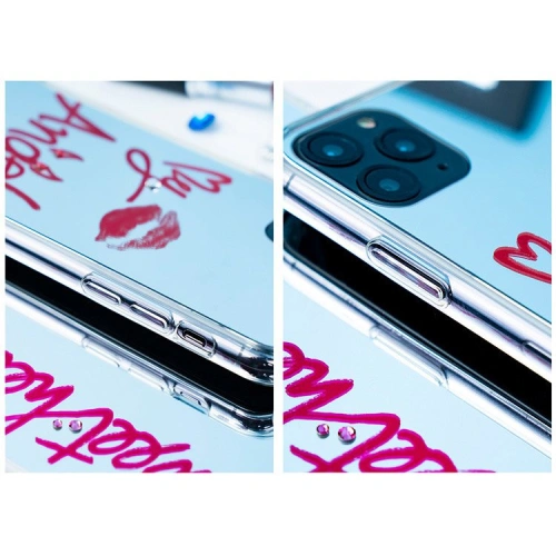 Buy Kingxbar Angel Swarovski My Angel Apple iPhone 11 Pro Max mirror clear - KGX234 - {ean13} - Home Screen Store Europe