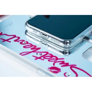 Kup Etui Kingxbar Angel Swarovski My Angel Apple iPhone 11 Pro Max lusterko przezroczysty - KGX234 - {ean13} - Sklep Home Screen