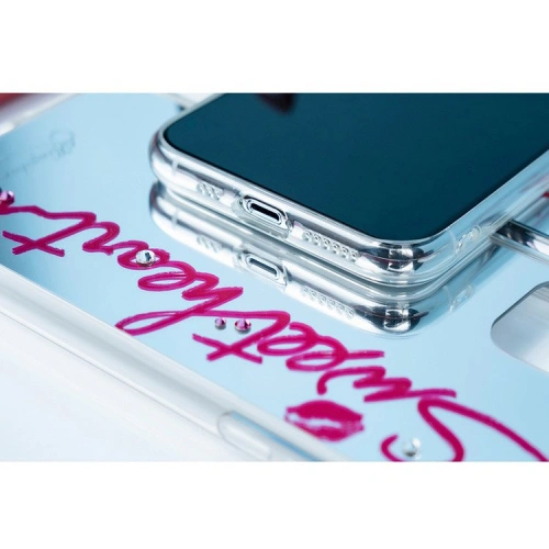 Kup Etui Kingxbar Angel Swarovski My Angel Apple iPhone 11 Pro Max lusterko przezroczysty - KGX234 - {ean13} - Sklep Home Screen