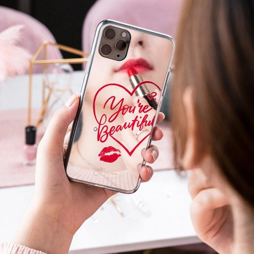 Buy Kingxbar Angel Swarovski My Angel Apple iPhone 11 Pro Max mirror clear - KGX234 - {ean13} - Home Screen Store Europe