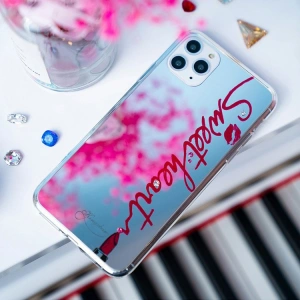 Kup Etui Kingxbar Angel Swarovski My Angel Apple iPhone 11 Pro Max lusterko przezroczysty - KGX234 - {ean13} - Sklep Home Screen