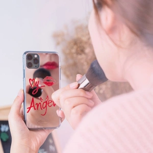 Buy Kingxbar Angel Swarovski Youre beautiful Apple iPhone 11 Pro Max mirror clear - KGX235 - {ean13} - Home Screen Store Europe
