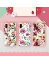 Kup Etui Kingxbar Blossom Swarovski Apple iPhone XS Max rózsaszín - KGX236 - {ean13} - Sklep Home Screen