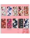 Kup Etui Kingxbar Blossom Swarovski Apple iPhone XS Max rózsaszín - KGX236 - {ean13} - Sklep Home Screen
