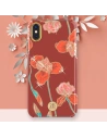 Kup Etui Kingxbar Blossom Swarovski Apple iPhone XS Max rózsaszín - KGX236 - {ean13} - Sklep Home Screen