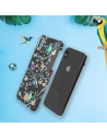 Kup Etui Kingxbar Blossom Swarovski Apple iPhone XS Max rózsaszín - KGX236 - {ean13} - Sklep Home Screen